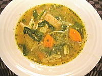 ジャックのボスポラススープ