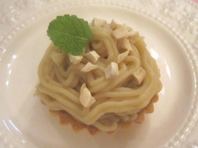 さつまいモンブラン