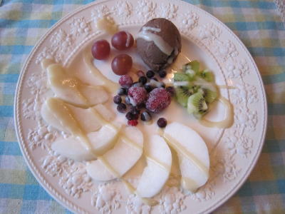 スイート・フルーツ・スイーツ