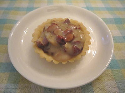 ちえ～るナッツタルト