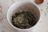 ピリッとえごま（ふりかけ）