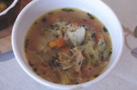 ギャラクティカスープ