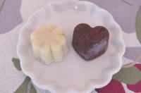 ちえ～るチョコ（ミルク＆ホワイト）