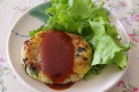 ニラキビバーグ