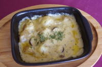 マヌエルのじゃがグラタン