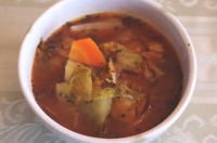 ジャックの地中海風煮込み