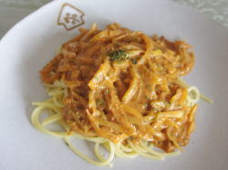 メキシコあたりのコックが作ったパスタ・他