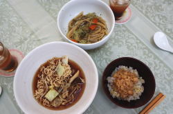 ポリ袋クッキング