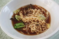 真・おフクロラーメン