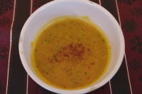 かぼちゃのポタージュスープ