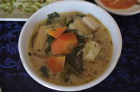 春菊のあったかシチュー