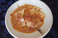 火の国のカブ漬け