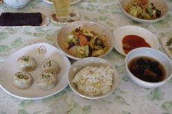 千ェ陽軒のシウマイ