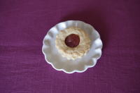 いちごジャムクッキー