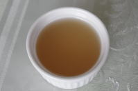 りんごのチュルリンゼリー