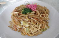 ちえ～る焼きそば