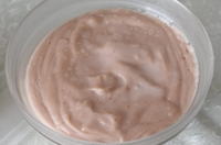 いちごチエリーゼクリーム