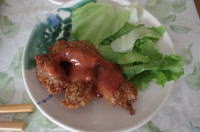 ちえ～る揚げつみれ