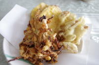 天ぷら・コーンかき揚げ