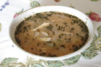 玉ネギおばさんのアンダルシアスープ