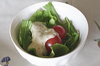 なぞドレ１ミニッツのサラダ