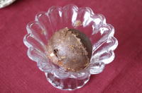 チョコナッツアイス