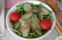 なぞドレ２ミニッツのサラダ