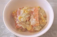 人参コールスロー