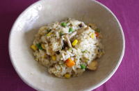 マンライス＜男のごはん＞