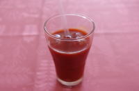 カモメトマトジュース