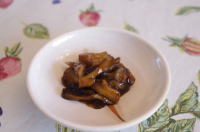 まいたけの佃煮