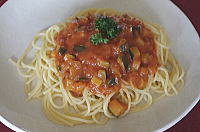 マドリードパスタ