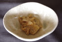 南会津風冬瓜炒め