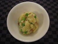 ジャガジャガバター