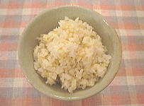 五穀ご飯