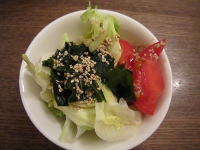 和風ゴマドレッシング