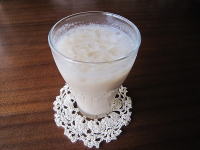 ちえ～るバナナシェイク