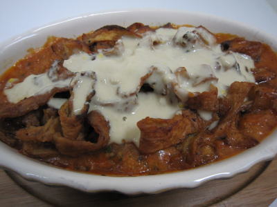 イスカンダルケバブ