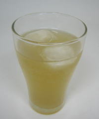 ちえ～るレモンスカッシュ