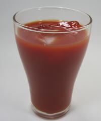 カモメトマトジュース