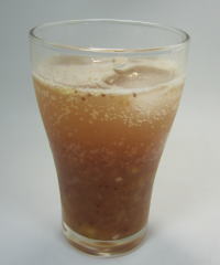 スイートベリースカッシュ