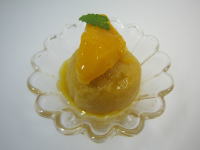 ちえ～るマンゴーアイス