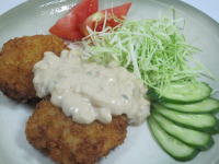 ジャックのクリームコロッケ